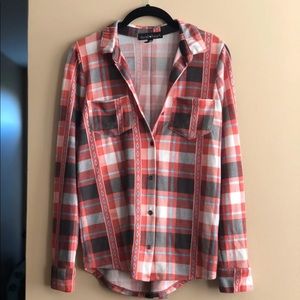 Fall Flannel